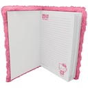 LIBRETA A5 HELLO KITTY Y FRIENDS