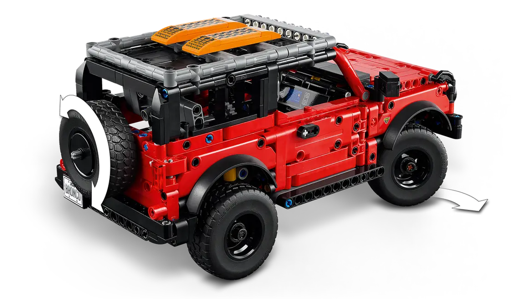 FORD BRONCO