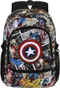MOCHILA CAPITAN AMERICA FIGHT