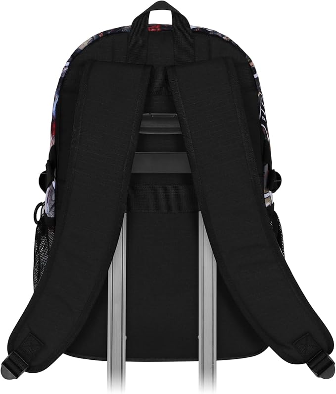 MOCHILA CAPITAN AMERICA FIGHT