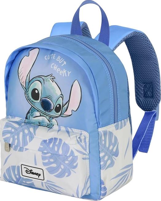 MOCHILA LILO Y STITCH JOY CHEEKY
