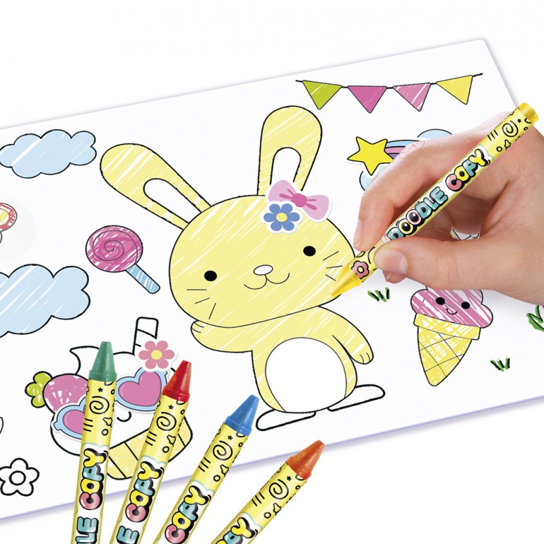 PIZARRA IMPRESORA DOODLE COPY