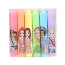 ROTULADORES MINI FLUORESCENTES