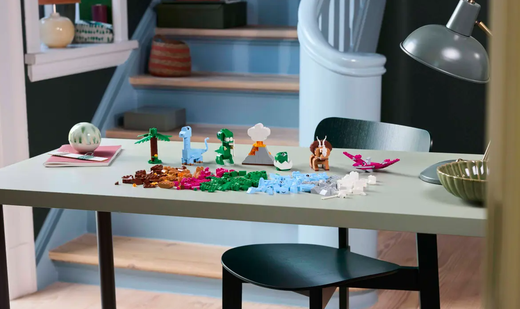 DINOSAURIOS CREATIVOS