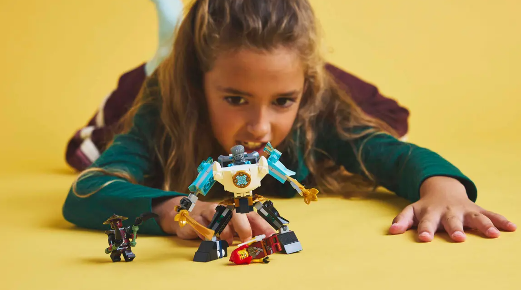 ARMADURA ROBOTICA DE ZANE