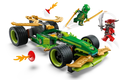 NINJAGO COCHE CARRERAS