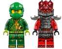 NINJAGO COCHE CARRERAS