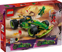 NINJAGO COCHE CARRERAS