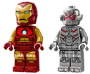 ARMADURA IRON MAN vs.ULTRON