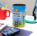 HUCHA XXL "INSERT COIN"