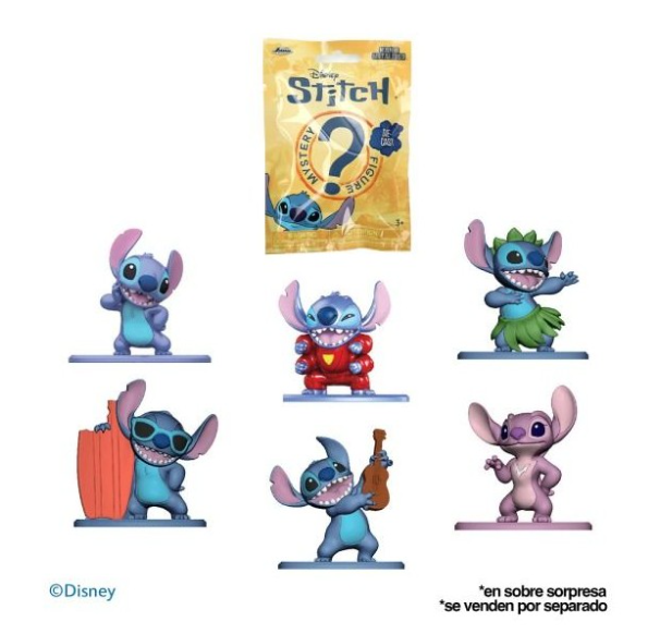SOBRE NANOFIGURA STITCH SURT.