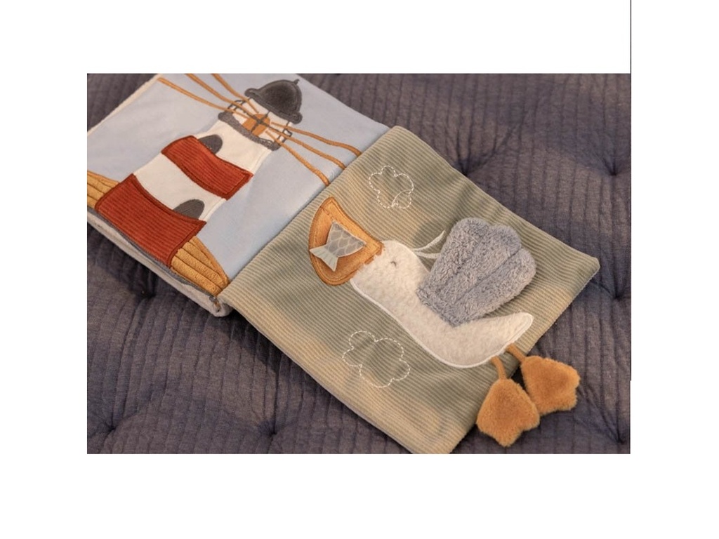 LIBRO ACTIVIDADES BARCO