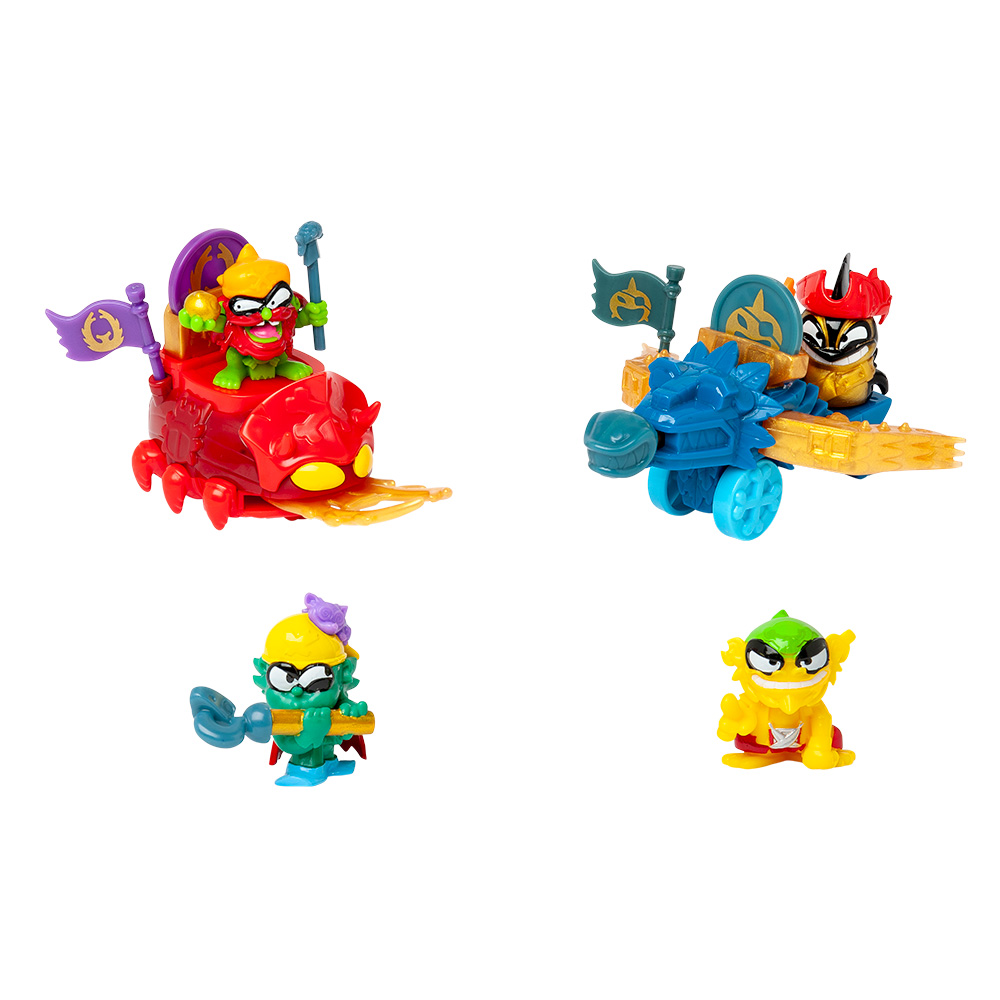 PIRATIX WILD KINGDOM-CAPTAIN