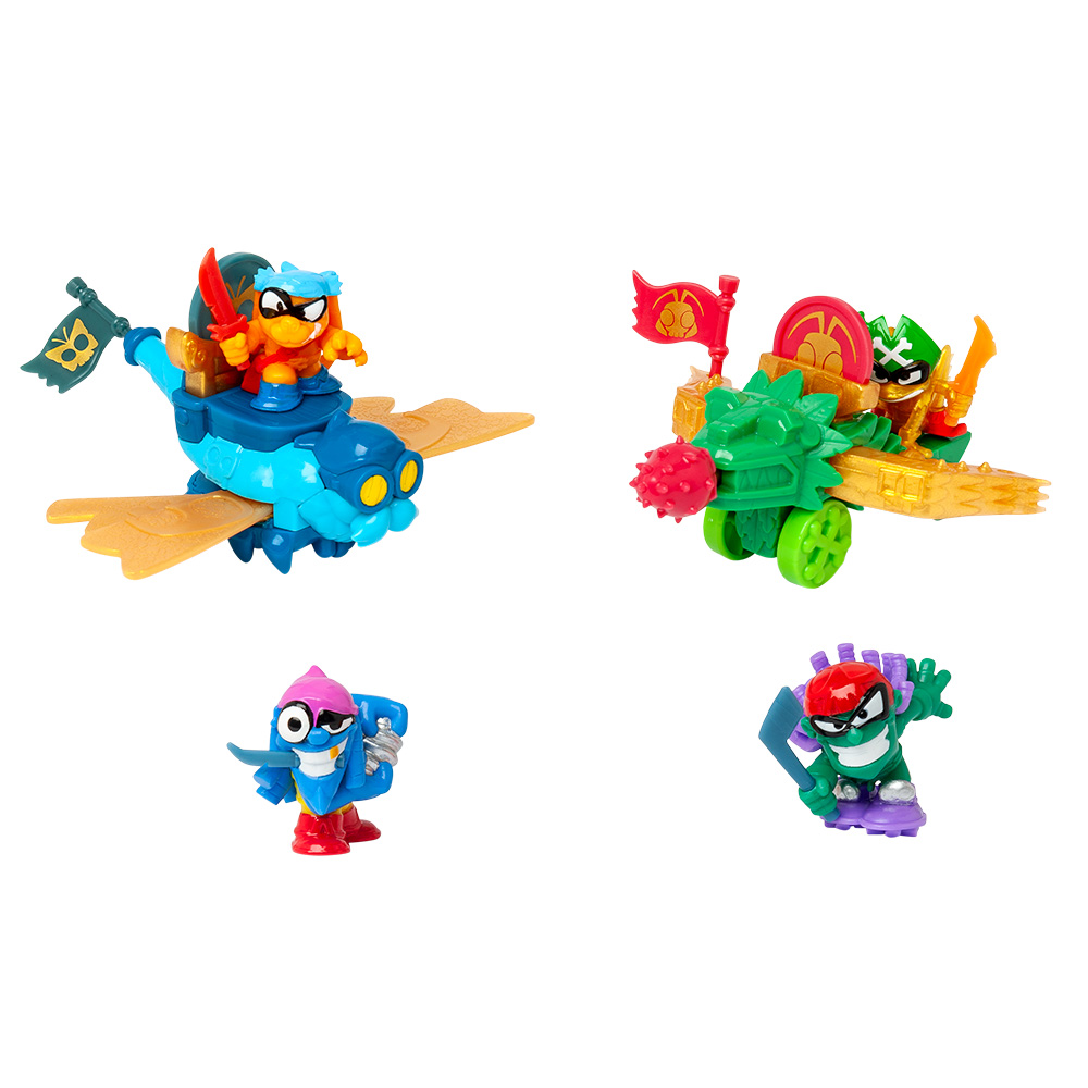 PIRATIX WILD KINGDOM-CAPTAIN