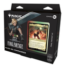 MAZO COMMANDER FINAL FANTASY