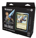 MAZO COMMANDER FINAL FANTASY
