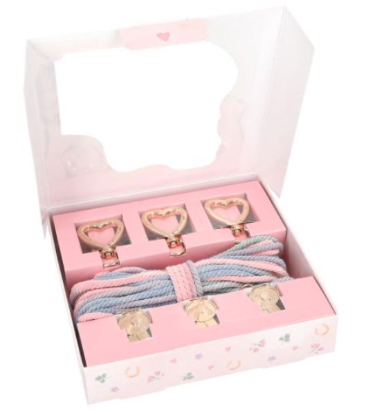LLAVERO DIY MISS MELODY