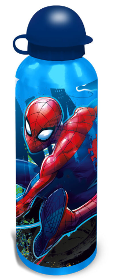 CANTIMPLORA SPIDERMAN 500 ML.