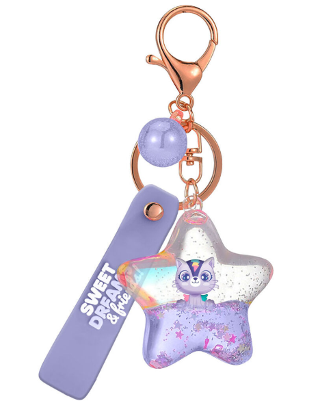 LLAVERO CD SWEET DREAMS