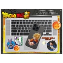 SET STICKERS DRAGON BALL