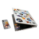 SET STICKERS DRAGON BALL