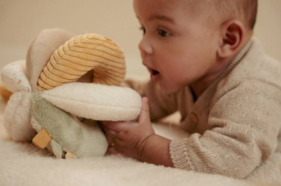 PELOTA MONTESSORI NATURALS