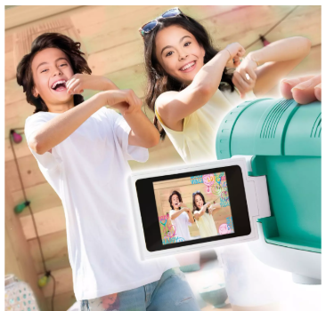 VIDEO CAMARA PROYECTOR