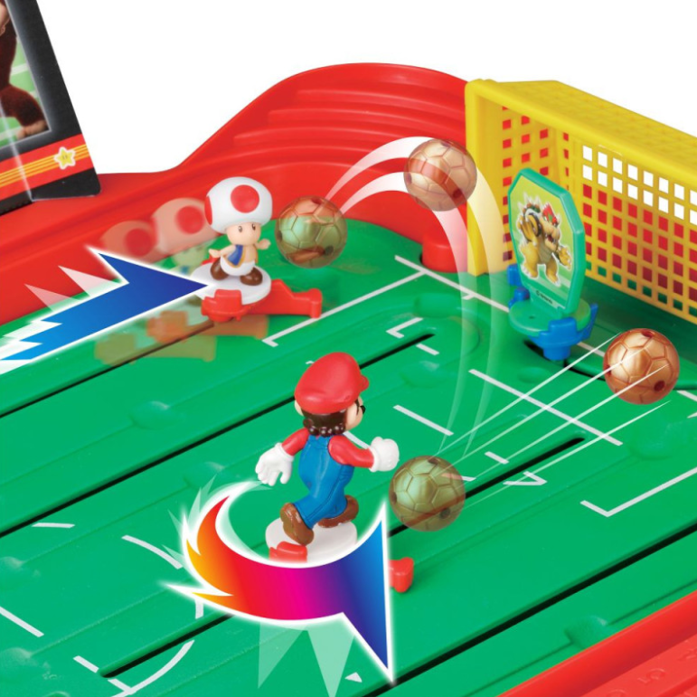SUPER MARIO FOOTBALL STRIKER