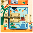 JUEGOS EDUCATIVOS CABANALOCK