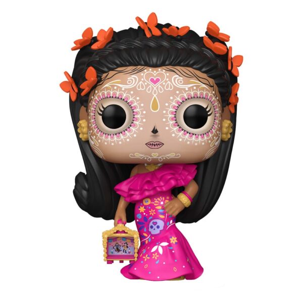POP BARBIE DIA DE LOS MUERTOS