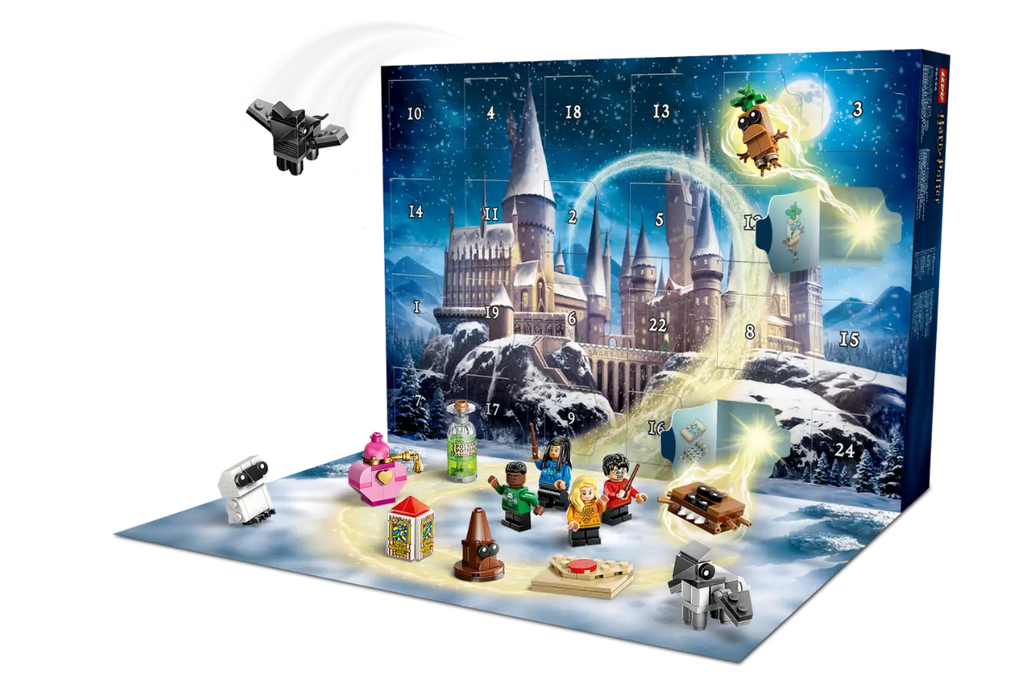 CALENDARIO ADV.HARRY POTTER