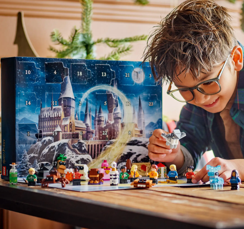 CALENDARIO ADV.HARRY POTTER