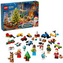 CALENDARIO ADV.LEGO CITY 2025