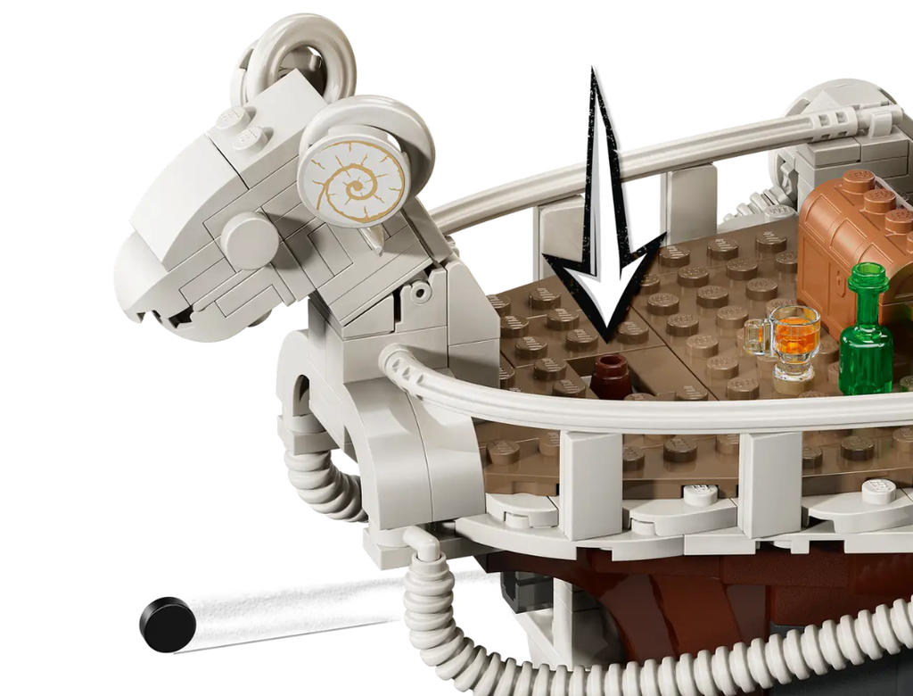 ONE PIECE BARCO PIRATA GOING M.