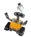 WALL-E Y EVE