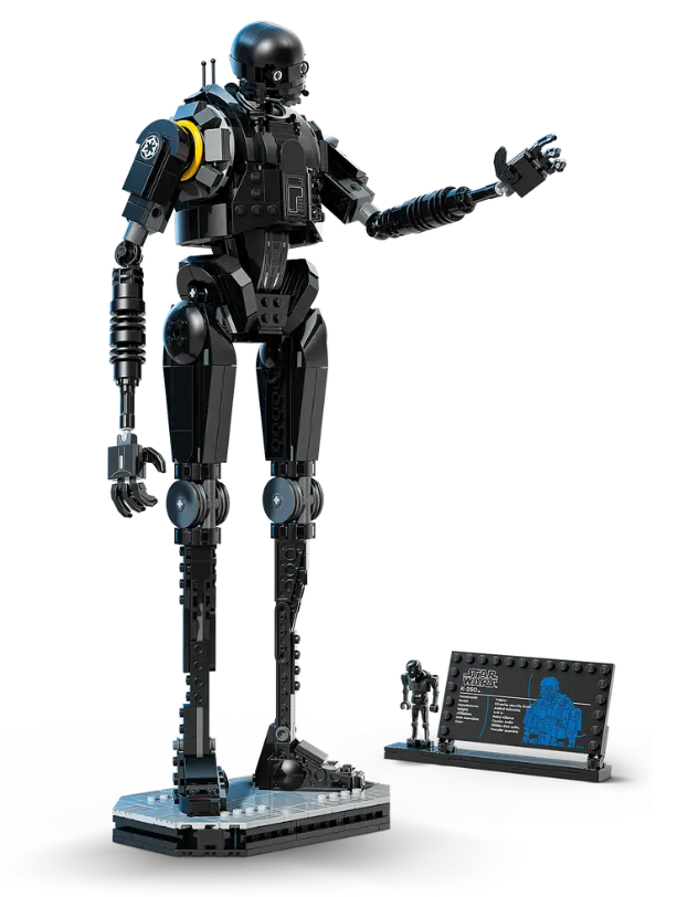 S.W. DROIDE SEGURIDAD K-2SO