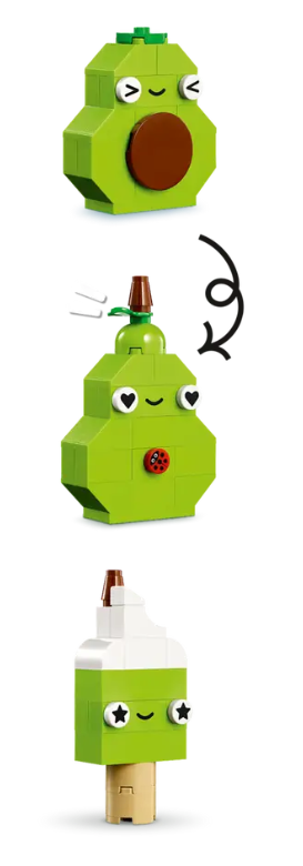 AMIGOS NUTRITIVOS CREATIVOS