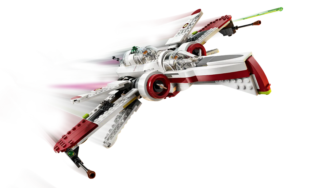 S.W. CAZA ESTELAR ARC-170