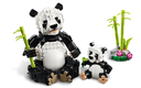 FAMILIA DE PANDAS