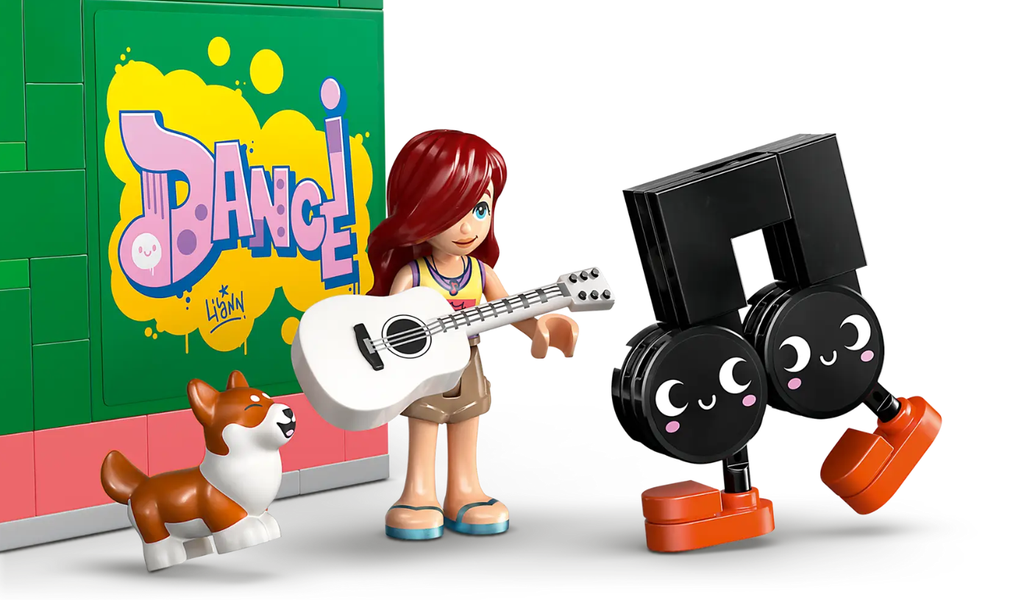 TIENDA MUSICA Y APARTAMENTO