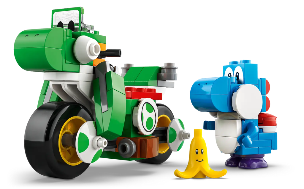 MARIO KART: MOTO YOSHI