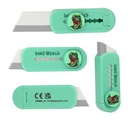 BORRADOR CUTER DINO WORLD