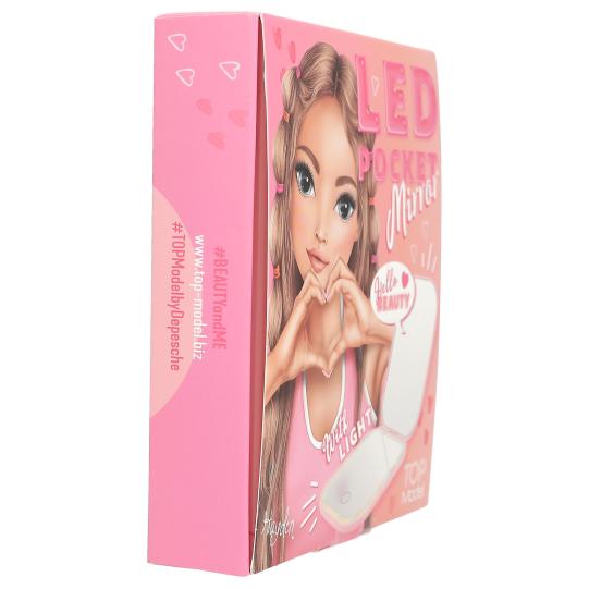 ESPEJO LED BEAUTY TOP MODEL