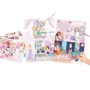 ACTIVITY BOOK XXL TOP MODEL