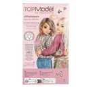 COLLAR DOBLE LEOHEART TOP MODEL