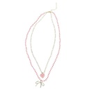 COLLAR DOBLE LEOHEART TOP MODEL