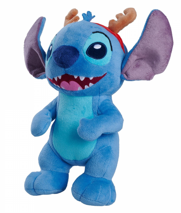 PELUCHE STITCH RENO 25 CM.