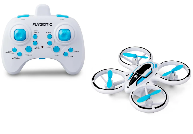 NEON DRON ACROBATICO