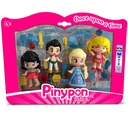 PIN Y PON 4 FIG. DE CUENTO