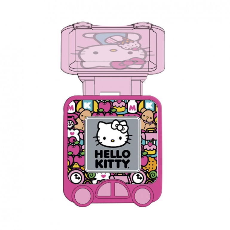 RELOJ EDUCATIVO HELLO KITTY